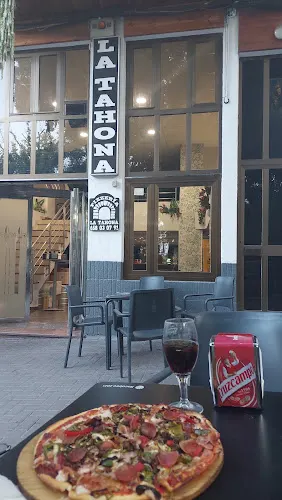 Pizzeria La Tahona - Quesada