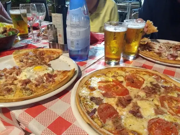 Pizzeria Restaurante La Forchetta Cazorla - Cazorla