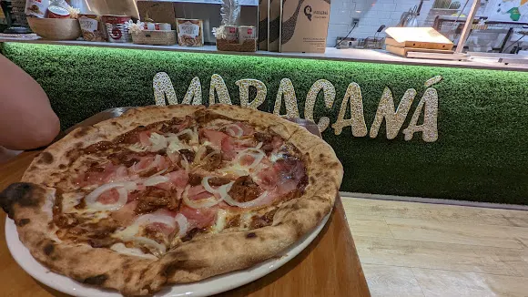 Pizzería Maracaná - Jaén