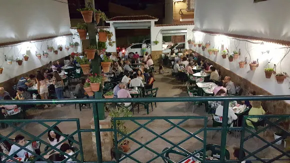 Restaurante los Arcos - Huesa