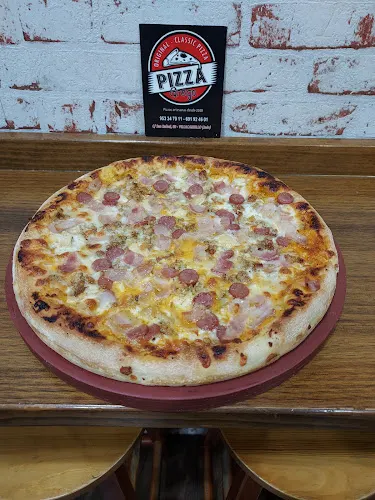 Pizza Grego