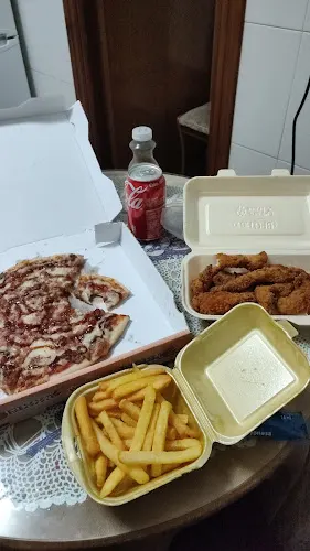 Pizzería La Cabaña - Castillo de Locubin