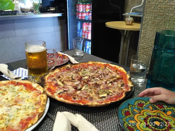 Restaurante All Pizza
