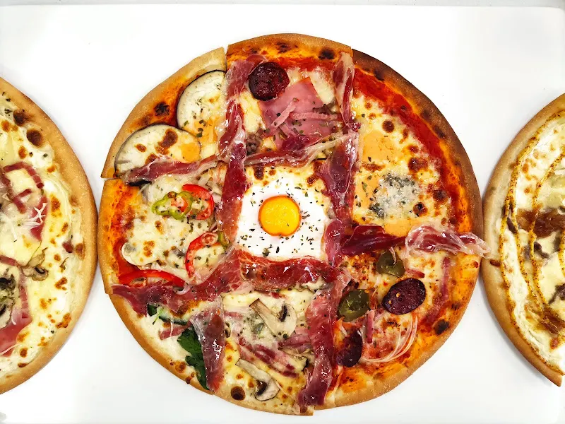 Pizza León - Villamediana de Iregua