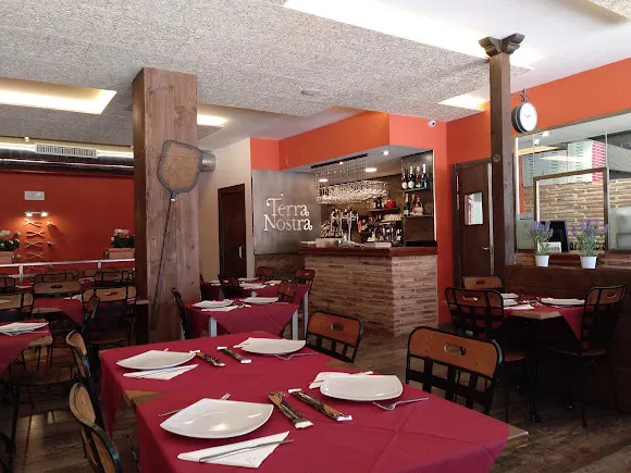 Pizzería Ristorante Terra Nostra - Clavijo