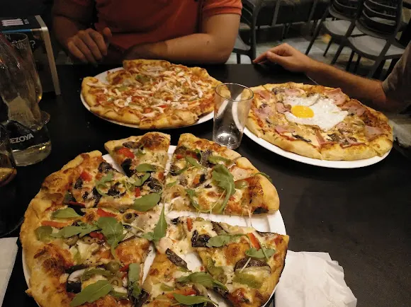 Pizzeria La Pizza Boluda