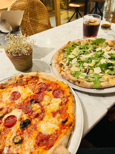 Pizzart Villa Luchana