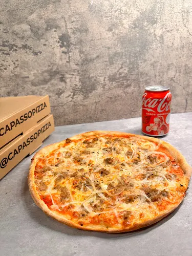 Capasso Pizza