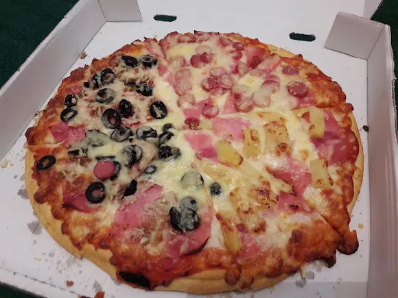 Pizzería y Pasta fresca Gisela