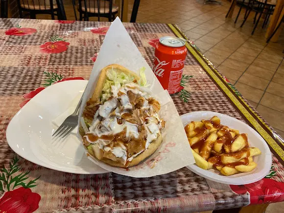 Khan Doner Kebab