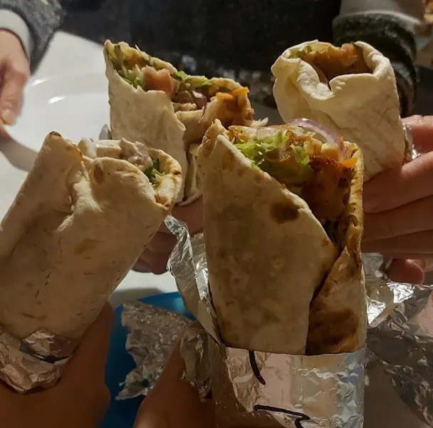 kebab de guia - Santa Maria de Guia de Gran Canaria