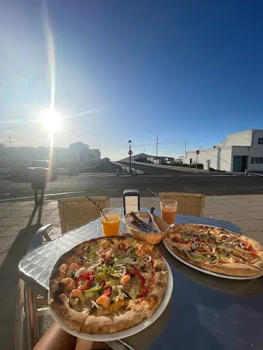 Restaurante El Flaco - Tinajo