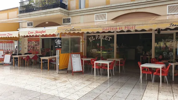 Pizzeria El Palet - Mogán