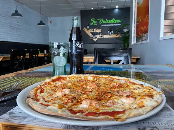 Restaurante Pizzería La Valentina