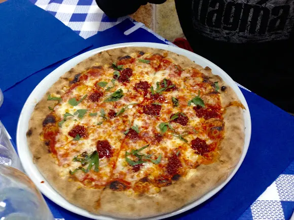 La Panza Pizzeria - La Oliva