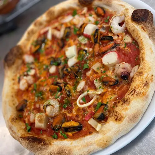 Pizzería Madre Mìa