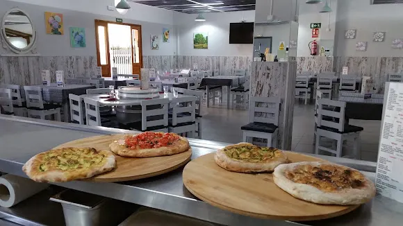 Ristorante Pizzería Salento La Aldea