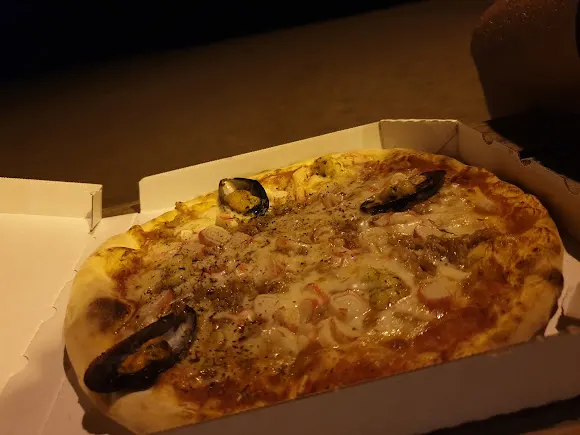 Combo Pizza