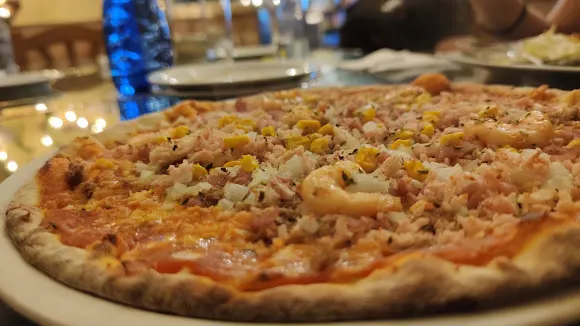 Restaurante Pizzería Yazul