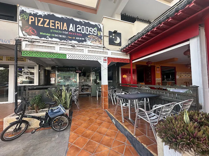 Pizzeria Italiana AL 20099 - San Bartolomé de Tirajana