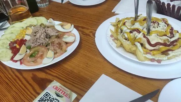 Restaurante Pizzeria Los Critters - Ingenio