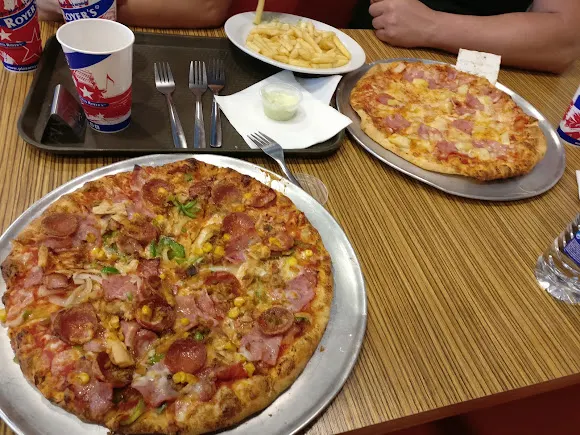 Pizza Royer's Telde - Pizzería en Telde