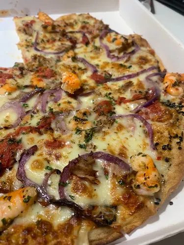 Monkey Pizza | 24 horas
