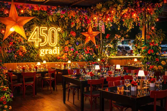 450Gradi Maspalomas Italian Restaurant - San Bartolomé de Tirajana