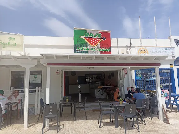 Pizza al Taglio - Arrecife