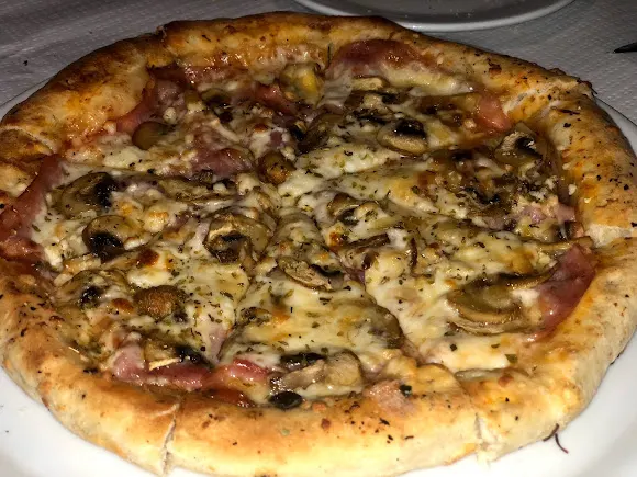 Pizzeria Faufal Tarajelejo - Tuineje