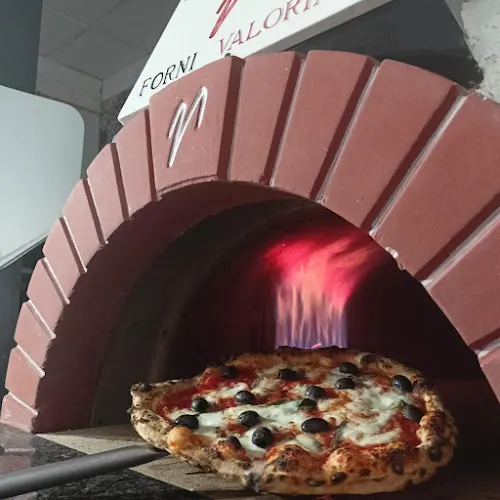 Pizzeria da bubi