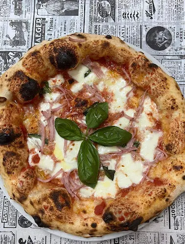 Trattoria, Pizzeria napoletana Picnic