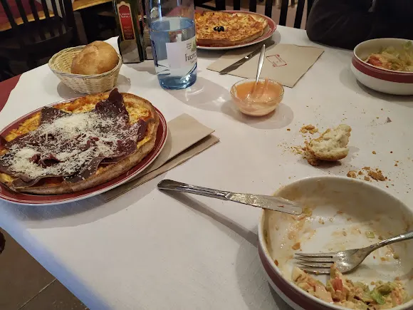 Pizzería La Competencia