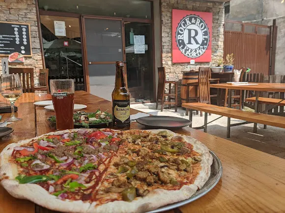 Rock & Roll Pizza La Portela - Vega de Valcarce