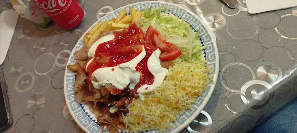 Royal fast food