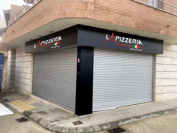 La pizzeria almenar - Almenar