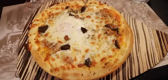 Pizzeria El cau - Sant Llorenc de Morunys