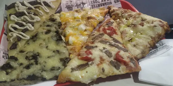 Coquo Pizza Artesana Classica & Tall