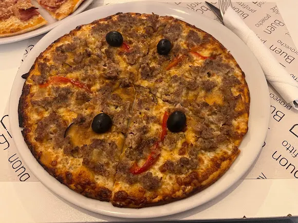 Pizzeria la Companyia - Alcarras