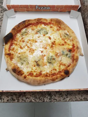 Pizza Luca - Mollerussa
