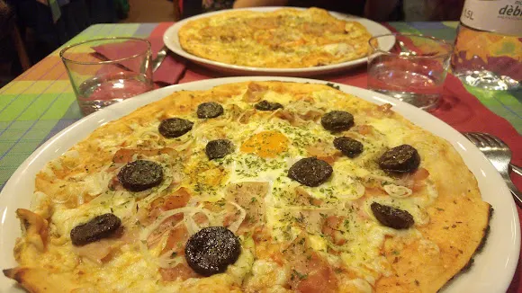 La Pizzeria del Riuet - Sort