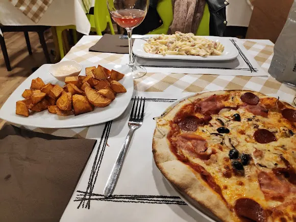 Pizza Toscane