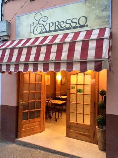 Restaurante Pizzeria L'Expresso - Almacelles