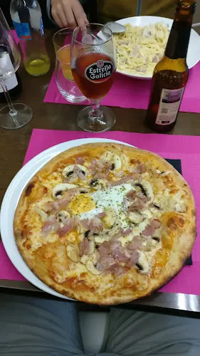 Pizzeria Ristorante La Bóveda