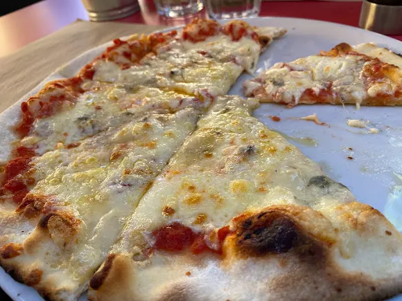 Capra pazza