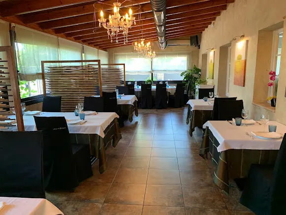 Restaurant Masia les Garrigues - Les Borges Blanques