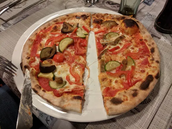 La Petita Italia Restaurante y Pizzeria