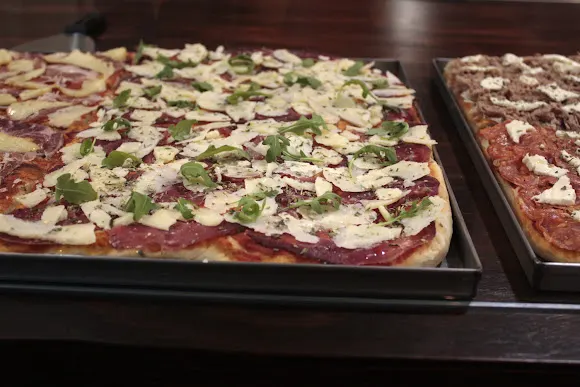 Pizza al Taglio "il sale in zucca" | Lleida