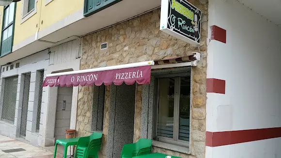 Pizzería o Rincón - Taboada