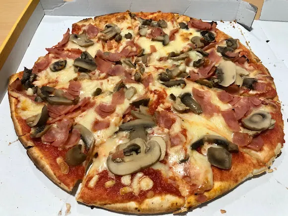 Bar Pizzería Pardellas - Palas de Rei